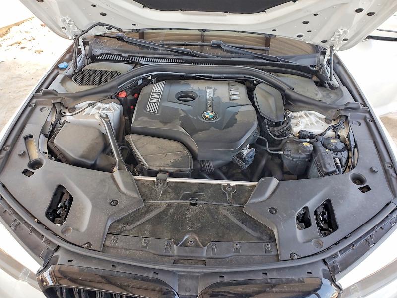 Photo 7 from auction – 2017 BMW 530 with VIN WBAJA5C38HG894043
