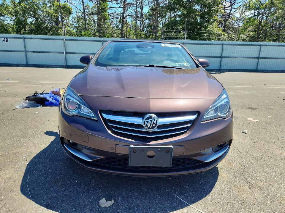 Photo 5 from auction – 2016 BUICK CASCADA with VIN W04WT3N53GG112746
