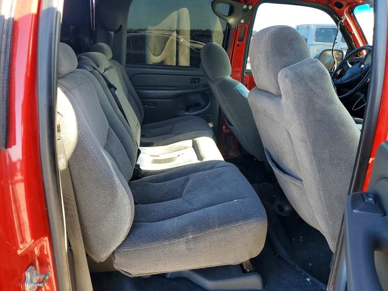 Photo 10 from auction – 2006 CHEVROLET SILVERADO with VIN 2GCEC13V961221958