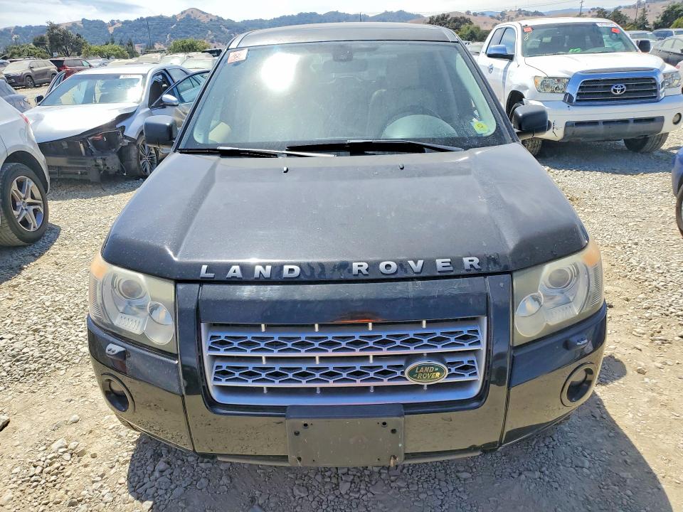 Photo 5 from auction – 2008 LAND ROVER LR2 with VIN SALFT24N38H090012