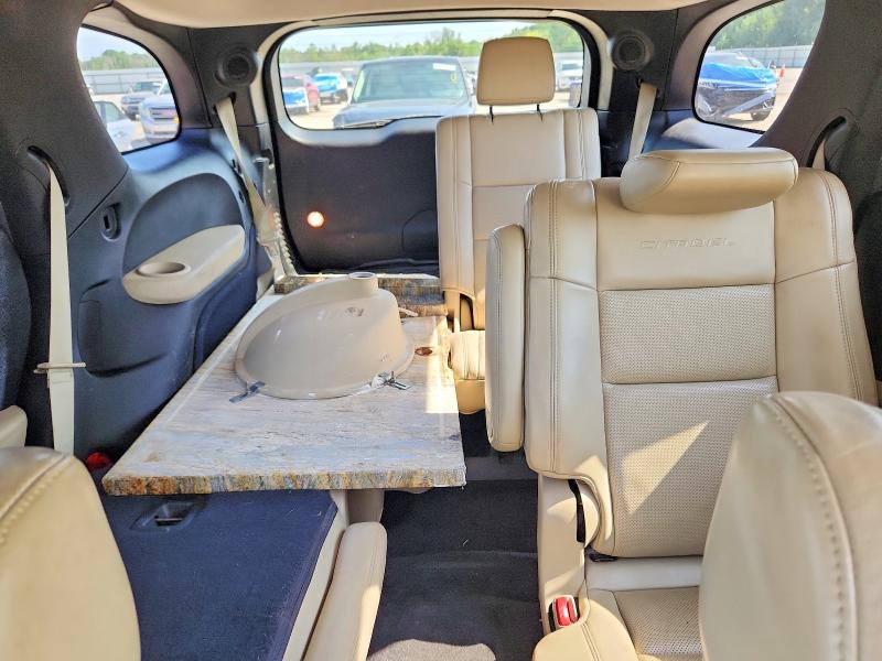 Photo 10 from auction – 2012 DODGE DURANGO with VIN 1C4SDHET8CC308485