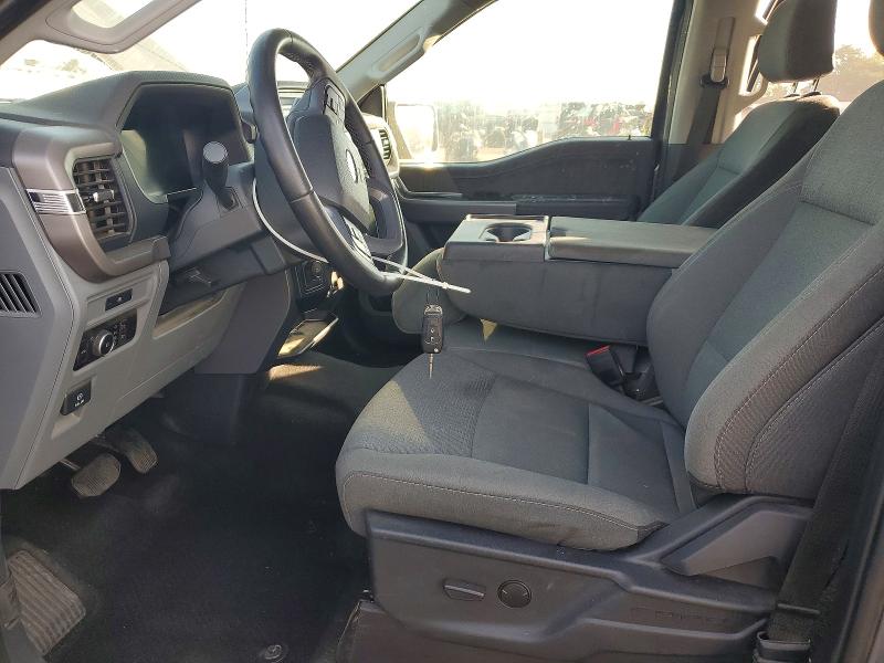 Photo 7 from auction – 2025 FORD F150 with VIN 1FTEW3LP0SKE10013