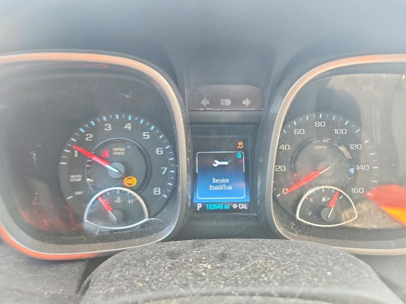 Photo 9 from auction – 2014 CHEVROLET MALIBU with VIN 1G11H5SLXEF294957