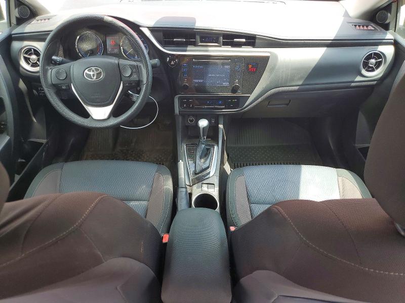 Photo 8 from auction – 2018 TOYOTA COROLLA with VIN 5YFBURHE4JP834183