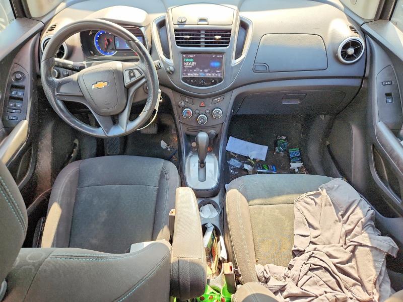 Фото 8 с аукциона – 2016 CHEVROLET TRAX с VIN KL7CJNSB7GB547722