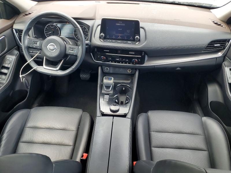 Zdjęcie 8 z aukcji – 2021 NISSAN ROGUE z VIN 5N1AT3BB1MC822575