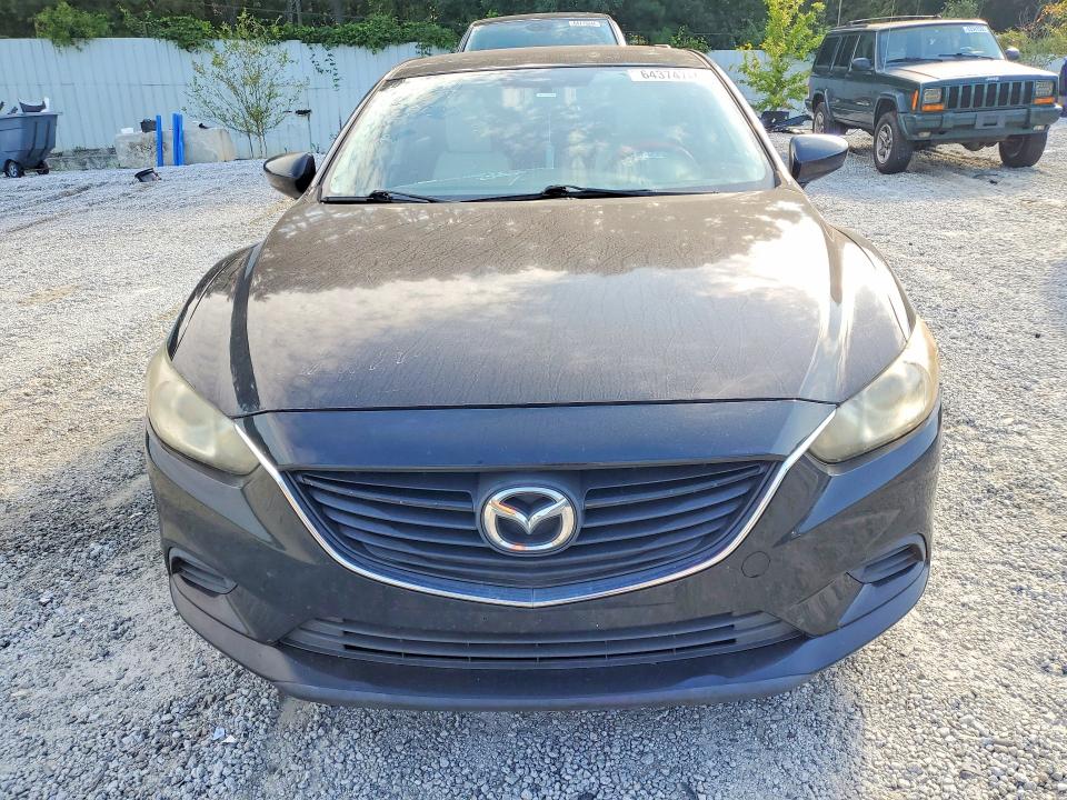 Photo 5 from auction – 2015 MAZDA 6 with VIN JM1GJ1V52F1210334