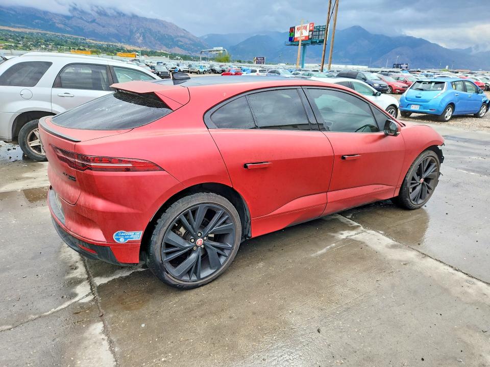 Photo 3 from auction – 2020 JAGUAR I-PACE with VIN SADHD2S16L1F79493