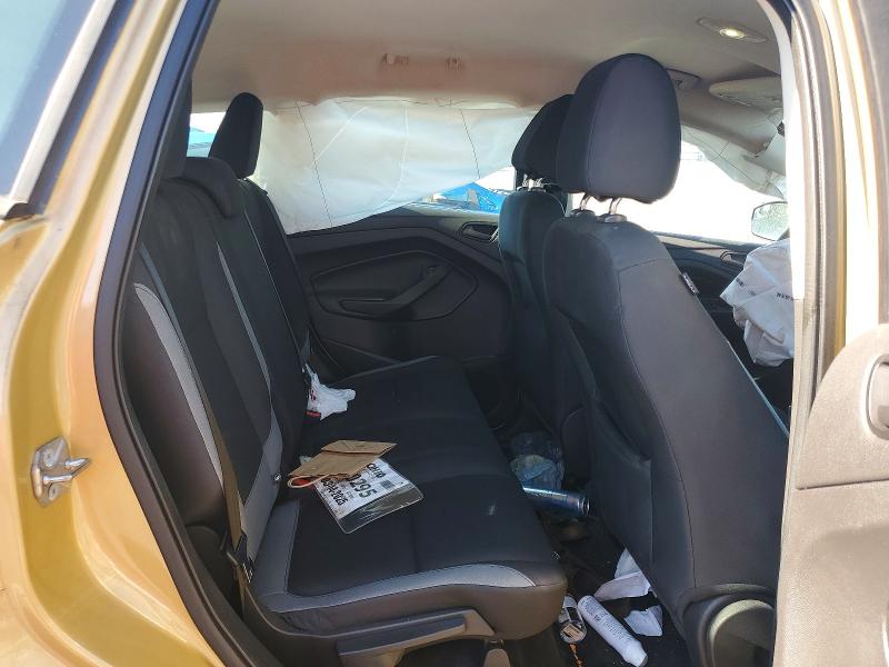 Photo 11 from auction – 2014 FORD ESCAPE with VIN 1FMCU0F78EUD78830
