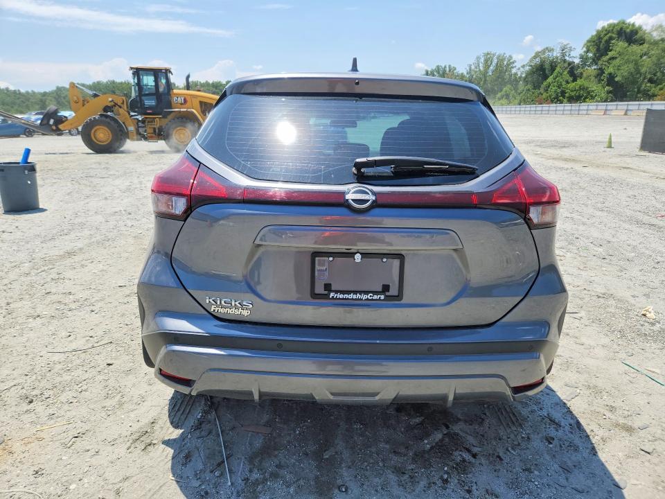 Photo 6 from auction – 2024 NISSAN KICKS with VIN 3N1CP5BV1RL489851