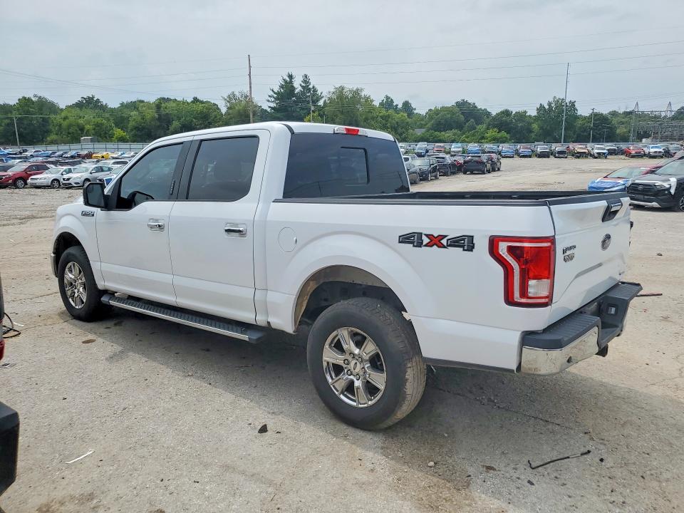 Photo 2 from auction – 2016 FORD F150 with VIN 1FTEW1EF7GKD02486