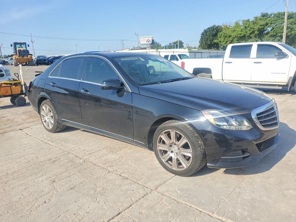 Photo 4 from auction – 2014 MERCEDES-BENZ E with VIN WDDHF5KB2EA861409