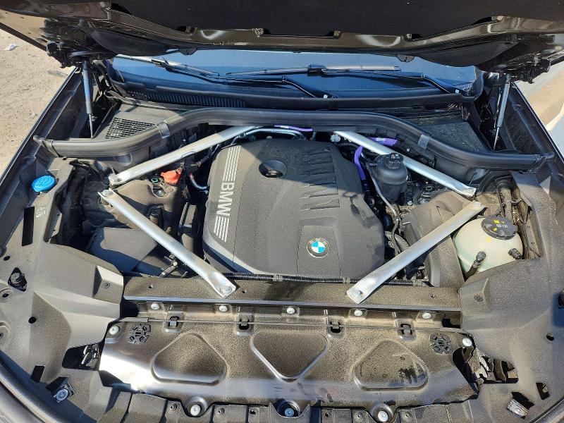 Photo 12 from auction – 2026 BMW X7 with VIN 5UX23EM06T9288144
