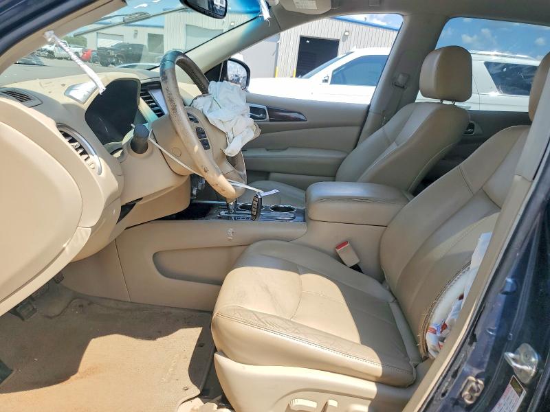 Photo 7 from auction – 2013 NISSAN PATHFINDER with VIN 5N1AR2MN6DC677579