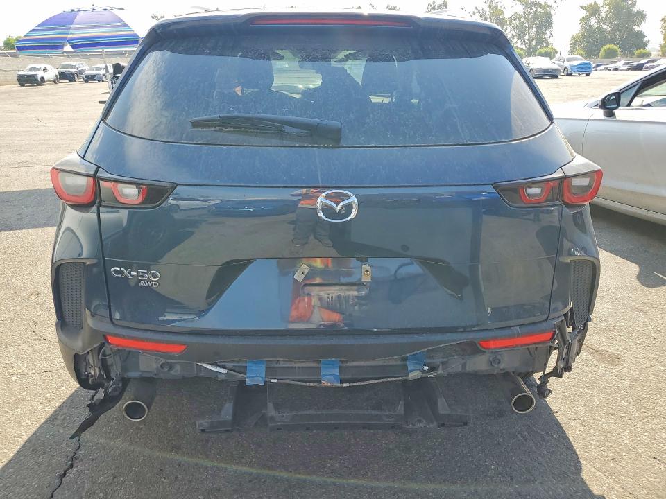 Photo 6 from auction – 2026 MAZDA CX-50 with VIN 7MMVABBL3TN468091