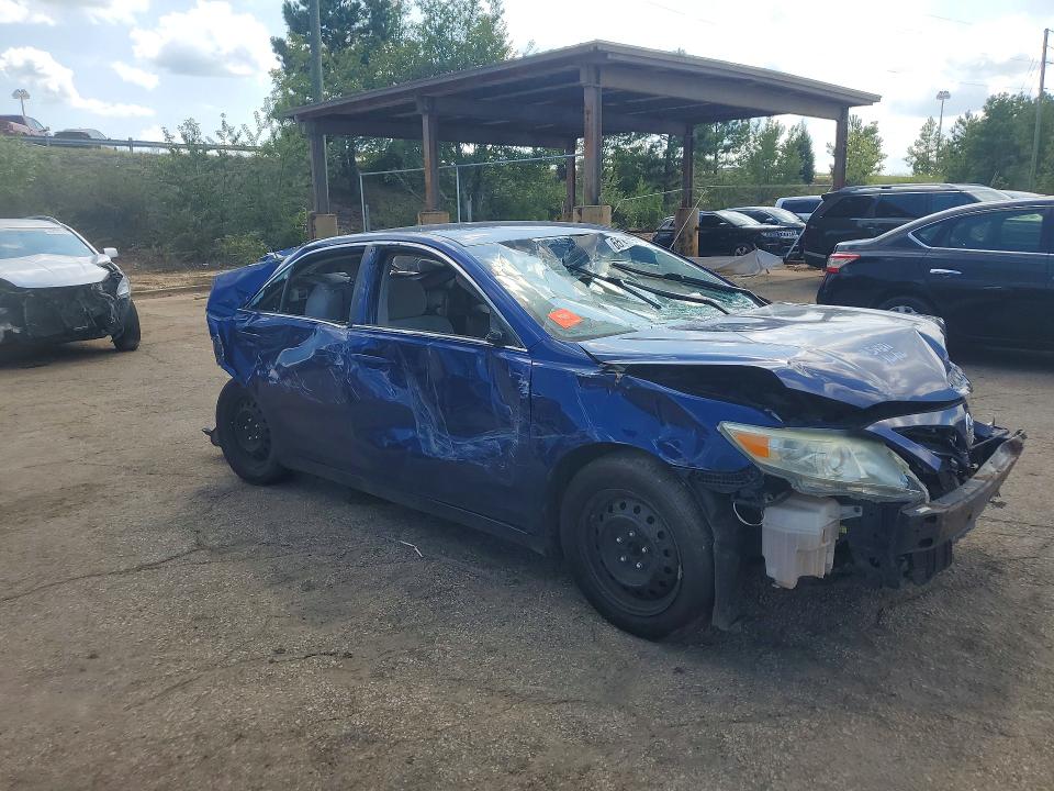 Photo 4 from auction – 2010 TOYOTA CAMRY with VIN 4T4BF3EK1AR059217