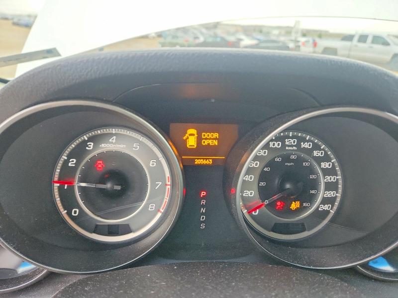 Photo 9 from auction – 2012 ACURA MDX with VIN 2HNYD2H67CH001474