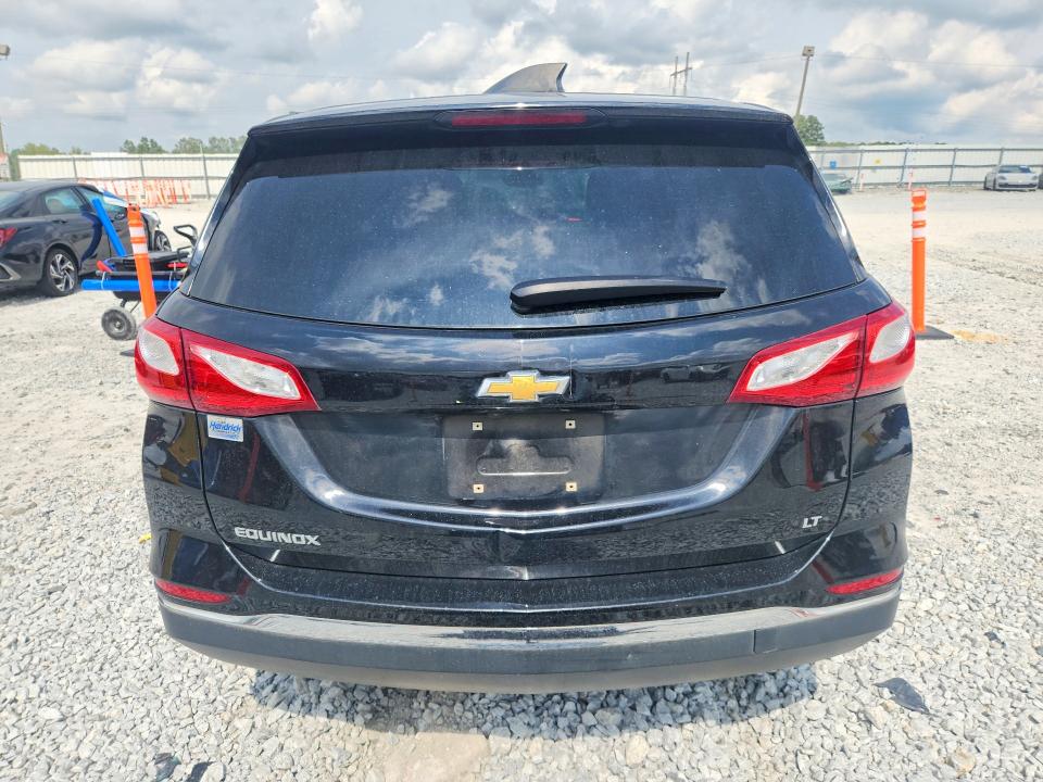 Photo 6 from auction – 2018 CHEVROLET EQUINOX with VIN 3GNAXJEV0JL411596