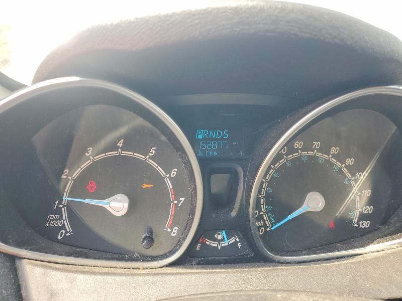 Photo 9 from auction – 2016 FORD FIESTA with VIN 3FADP4EJ3GM128915