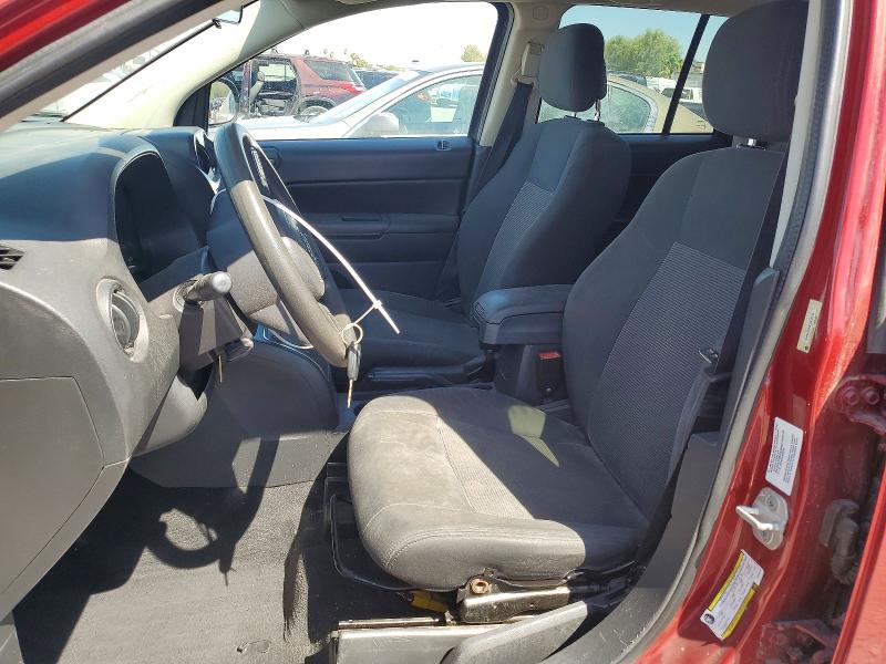 Photo 7 from auction – 2012 JEEP COMPASS with VIN 1C4NJCBA3CD618212