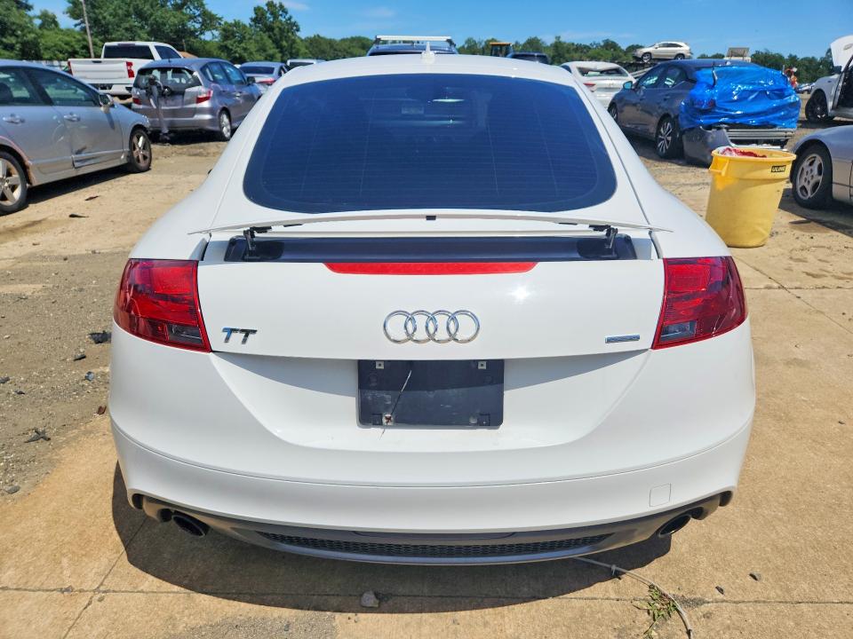Photo 6 from auction – 2012 AUDI TT with VIN TRUBFAFK1C1006674