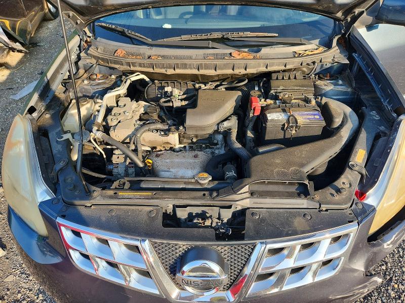 Photo 12 from auction – 2013 NISSAN ROGUE with VIN JN8AS5MV3DW647839