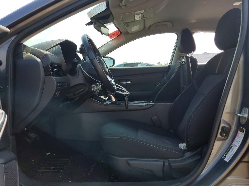 Photo 7 from auction – 2022 NISSAN SENTRA with VIN 3N1AB8DV2NY241352