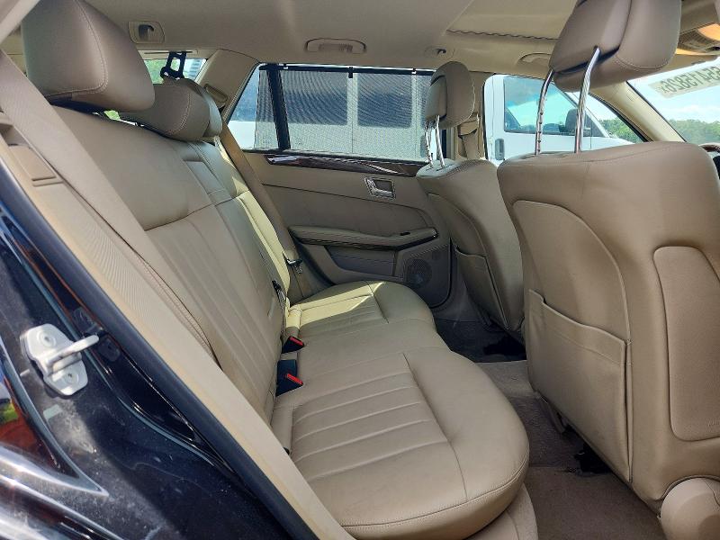 Снимка 10 от търг – 2011 MERCEDES-BENZ E с VIN WDDHH8HB3BA308220