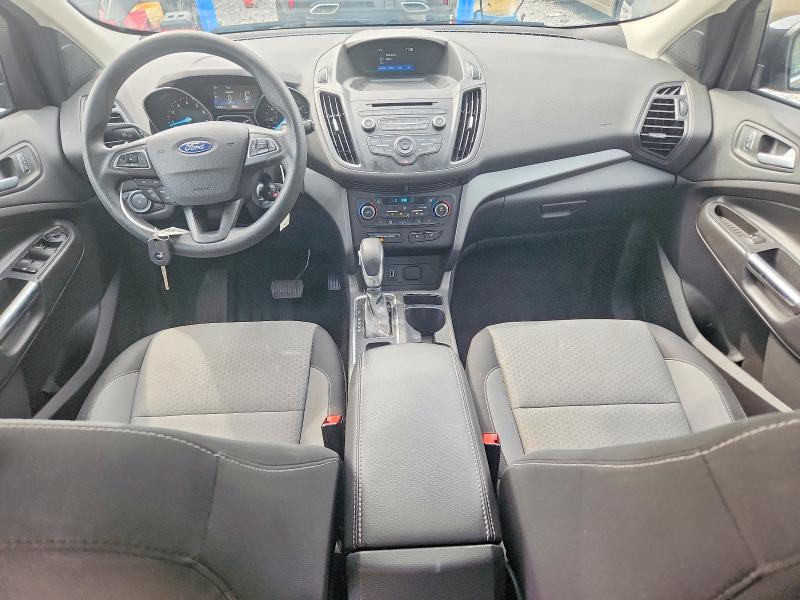 Photo 8 from auction – 2018 FORD ESCAPE with VIN 1FMCU9GD1JUC61531