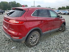Photo 3 from auction – 2016 LINCOLN MKC with VIN 5LMCJ3C92GUJ27933