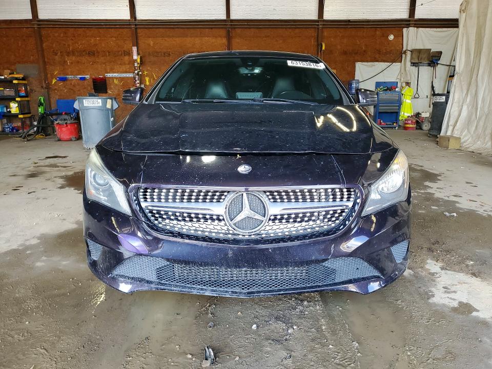 Photo 5 from auction – 2015 MERCEDES-BENZ CLA with VIN WDDSJ4EB8FN194186