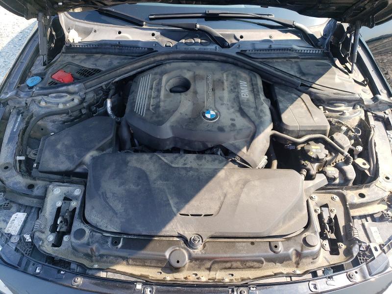 Photo 11 from auction – 2017 BMW 330 with VIN WBA8D9G32HNU64527