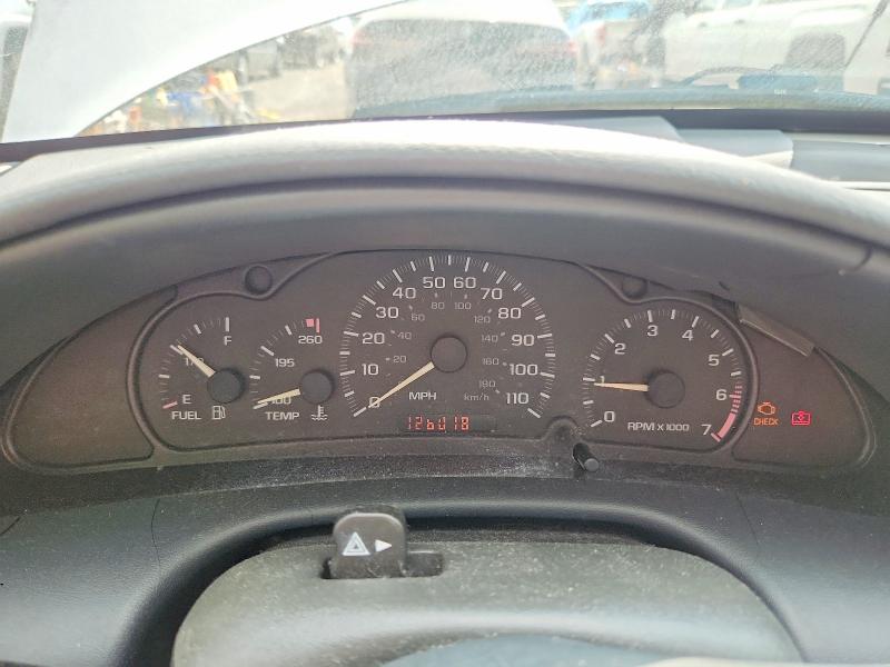 Photo 9 from auction – 2002 CHEVROLET CAVALIER with VIN 1G1JC524527384322