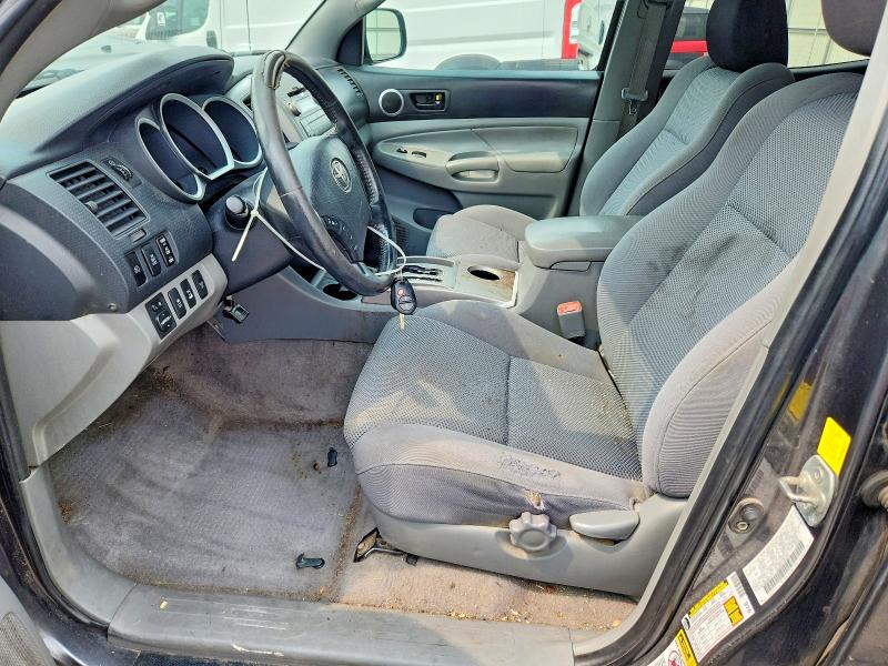 Photo 7 from auction – 2011 TOYOTA TACOMA with VIN 3TMLU4EN5BM063477