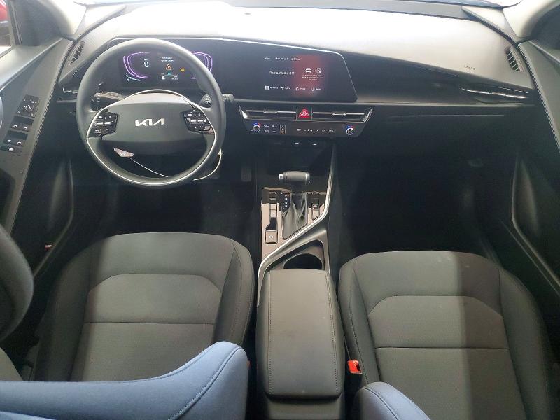 Photo 8 from auction – 2026 KIA NIRO with VIN KNDCP3LE2T5324527
