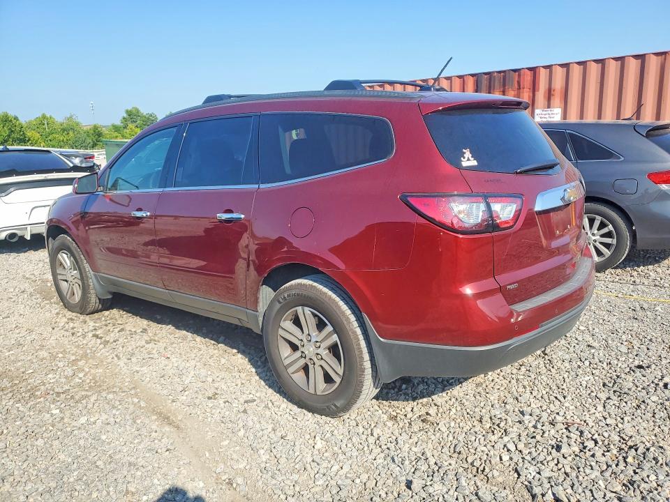 Photo 2 from auction – 2015 CHEVROLET TRAVERSE with VIN 1GNKVHKD2FJ370921
