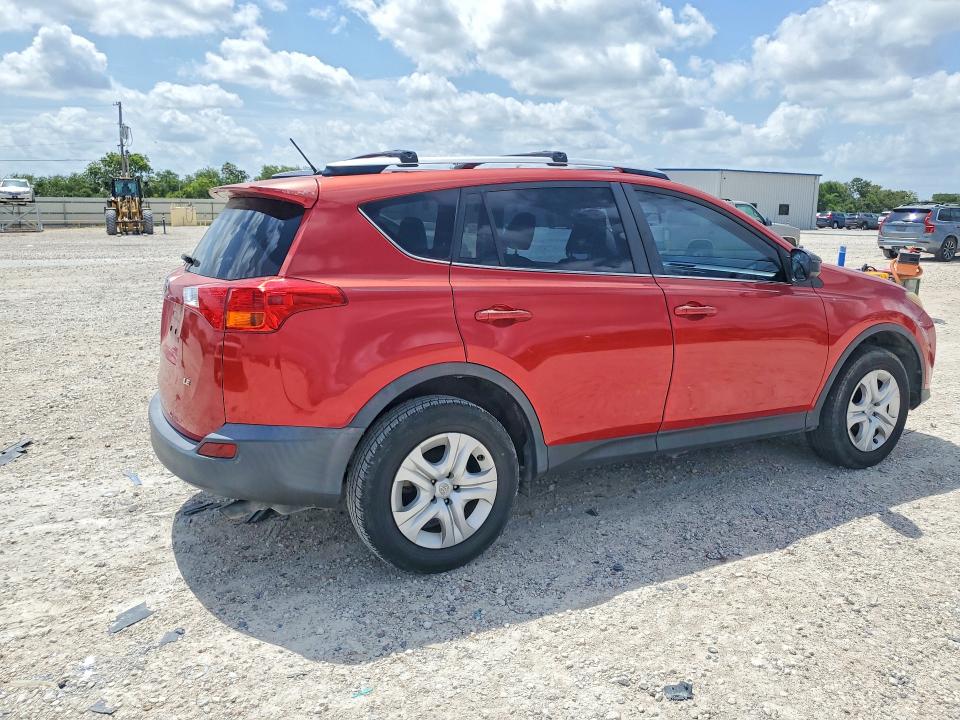 Photo 3 from auction – 2015 TOYOTA RAV4 with VIN JTMZFREV9FJ055838