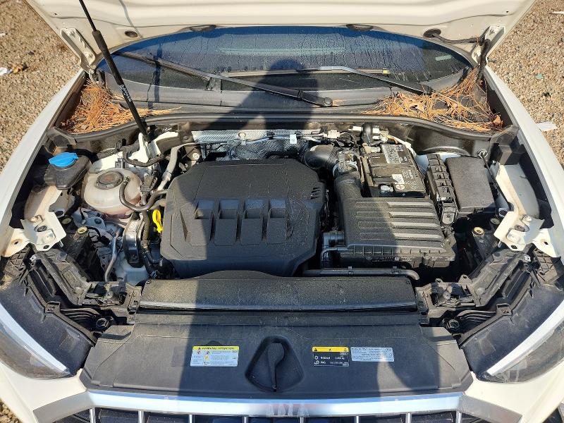 Photo 11 from auction – 2021 AUDI Q3 with VIN WA1AUCF36M1064372