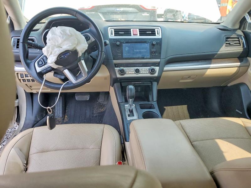 Photo 8 from auction – 2015 SUBARU LEGACY with VIN 4S3BNBL66F3058563