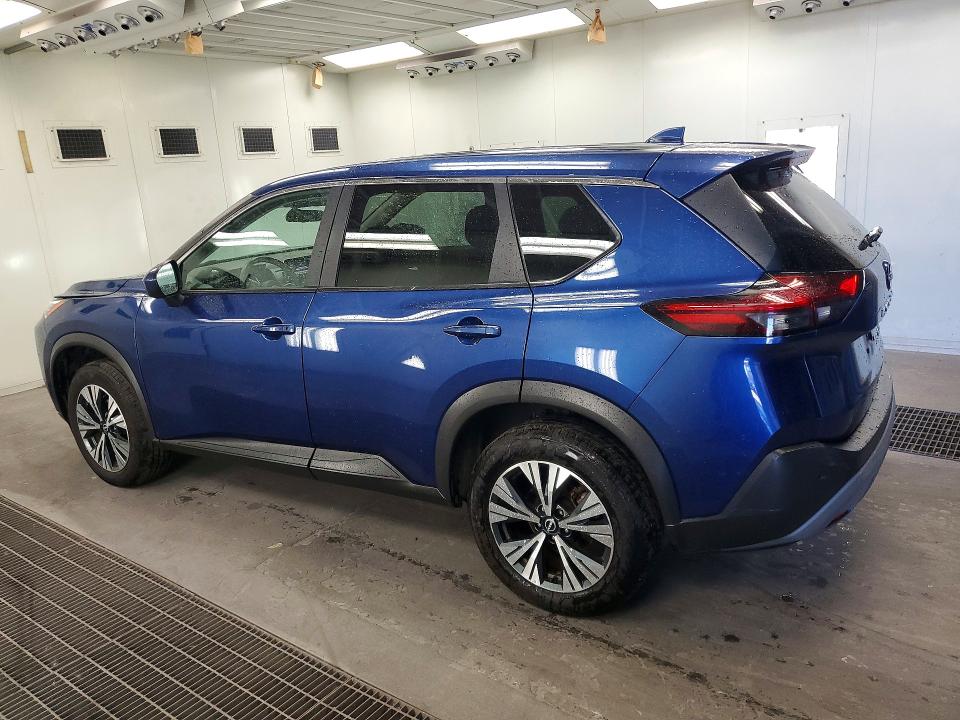 Photo 2 from auction – 2023 NISSAN ROGUE with VIN 5N1BT3BB0PC843538