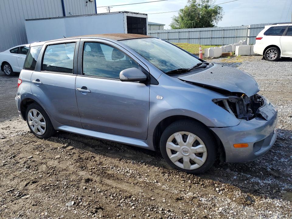 Photo 4 from auction – 2006 SCION XA with VIN JTKKT624265013906