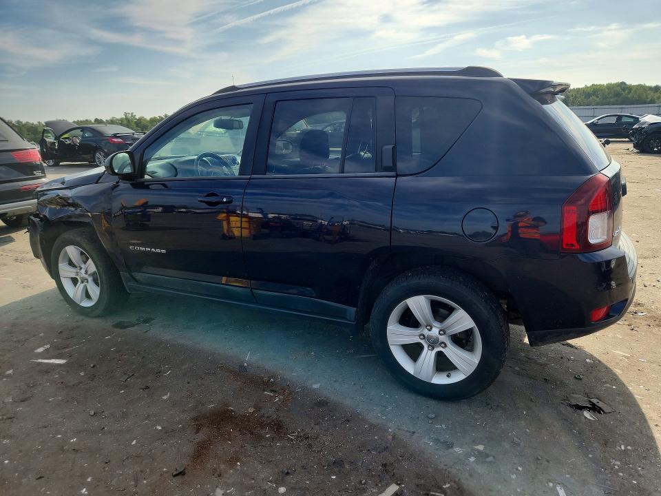 Photo 2 from auction – 2011 JEEP COMPASS with VIN 1J4NF1FB4BD226390
