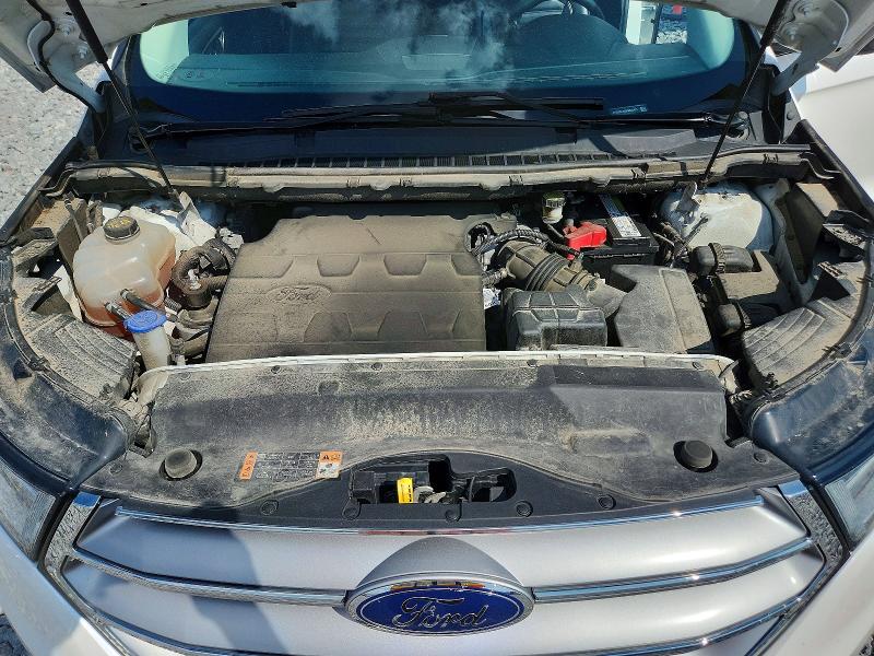 Photo 12 from auction – 2017 FORD EDGE with VIN 2FMPK4J88HBC35479