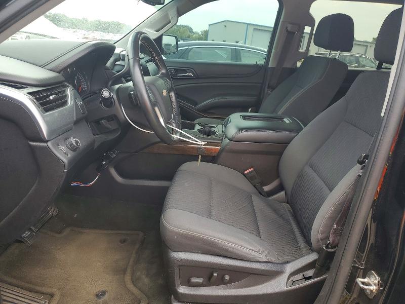 Photo 7 from auction – 2015 CHEVROLET TAHOE with VIN 1GNSCAKC3FR284040