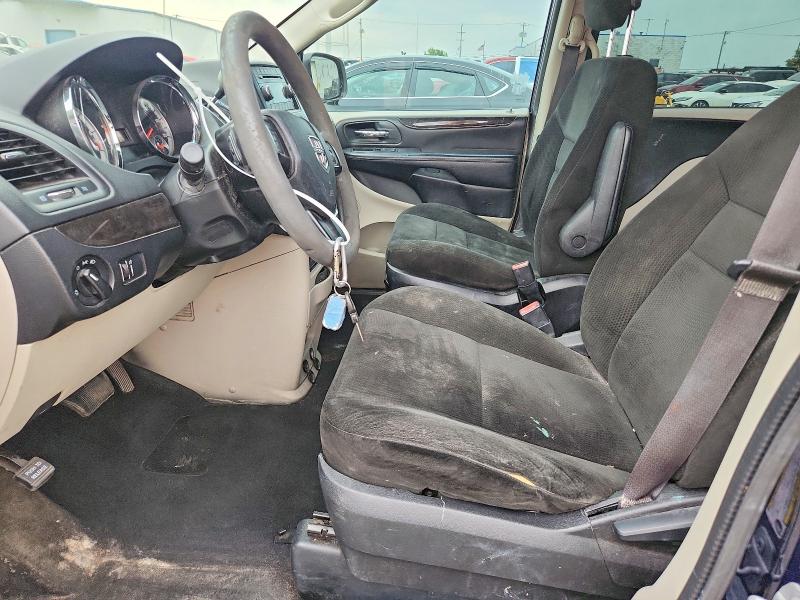 Photo 7 from auction – 2016 DODGE GRAND CARAVAN with VIN 2C4RDGBG9GR256264
