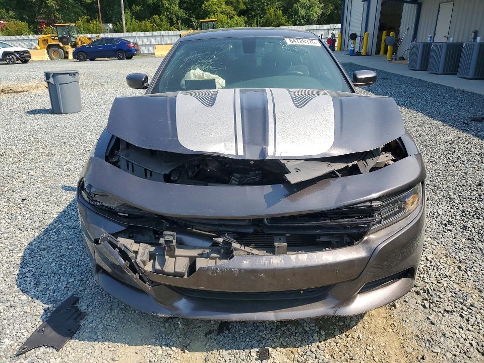 Photo 5 from auction – 2018 DODGE CHARGER with VIN 2C3CDXCT5JH260377