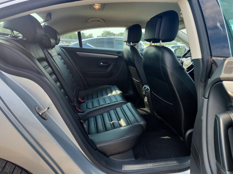 Photo 10 from auction – 2014 VOLKSWAGEN CC with VIN WVWBP7AN7EE517104
