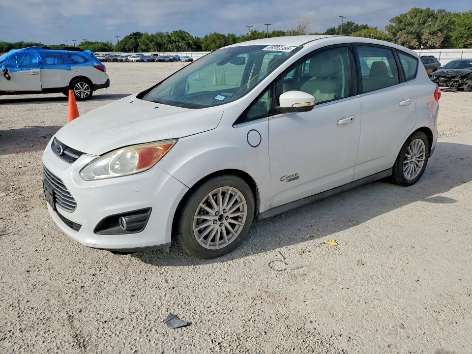 2013 FORD C-MAX - Търг №66383386