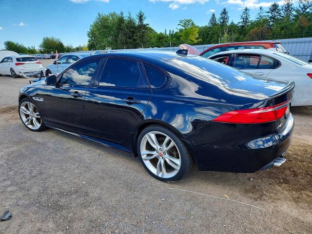 Снимка 2 от търг – 2017 JAGUAR XF с VIN SAJBL4BN9HCY34151