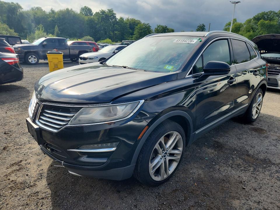 2016 LINCOLN MKC - Търг №65154276